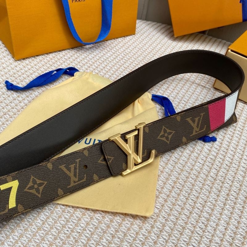 Louis Vuitton Belts